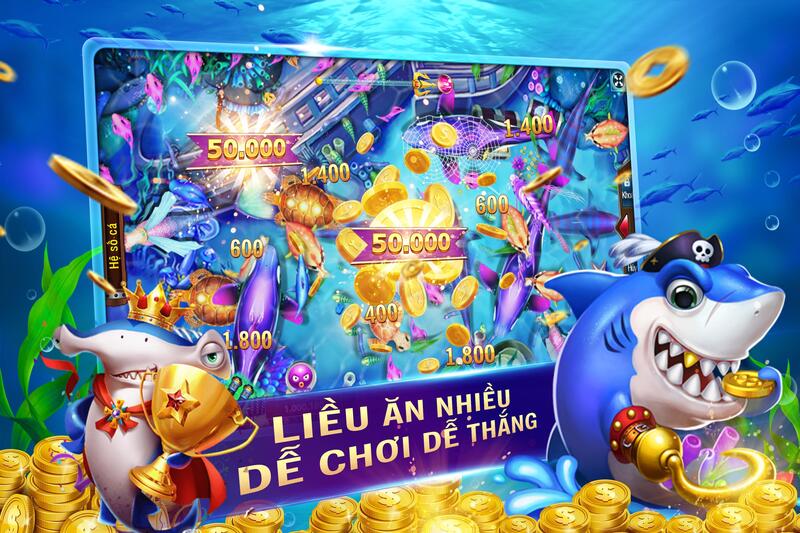 Bắn Cá Ăn Xu 2025 Tuyệt Kỹ Từ Chuyên Gia Jun88 Giúp Bạn Bơm Đầy Ví
